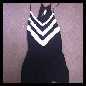 Socialite Romper